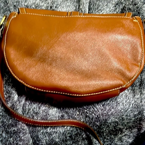 Nine West purse used once. Spotless inside and out. - Picture 5 of 5